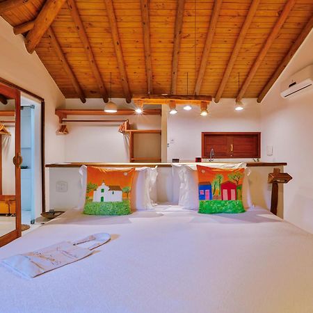 Casa E Pousada Alecrim Trancoso Dış mekan fotoğraf
