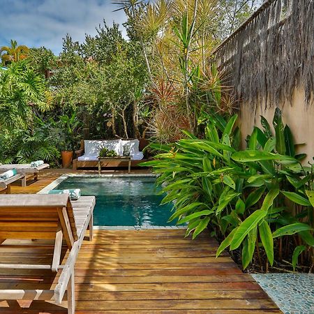 Casa E Pousada Alecrim Trancoso Dış mekan fotoğraf