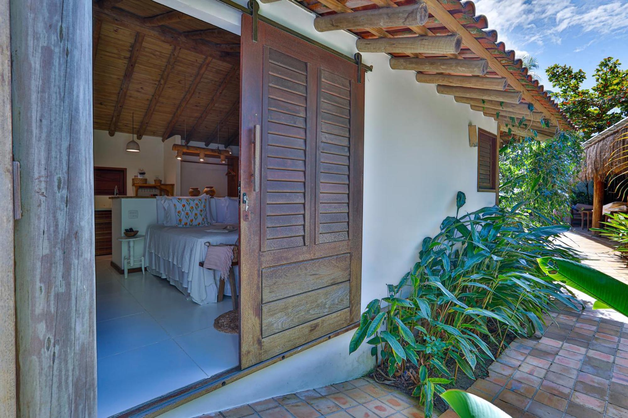 Casa E Pousada Alecrim Trancoso Dış mekan fotoğraf