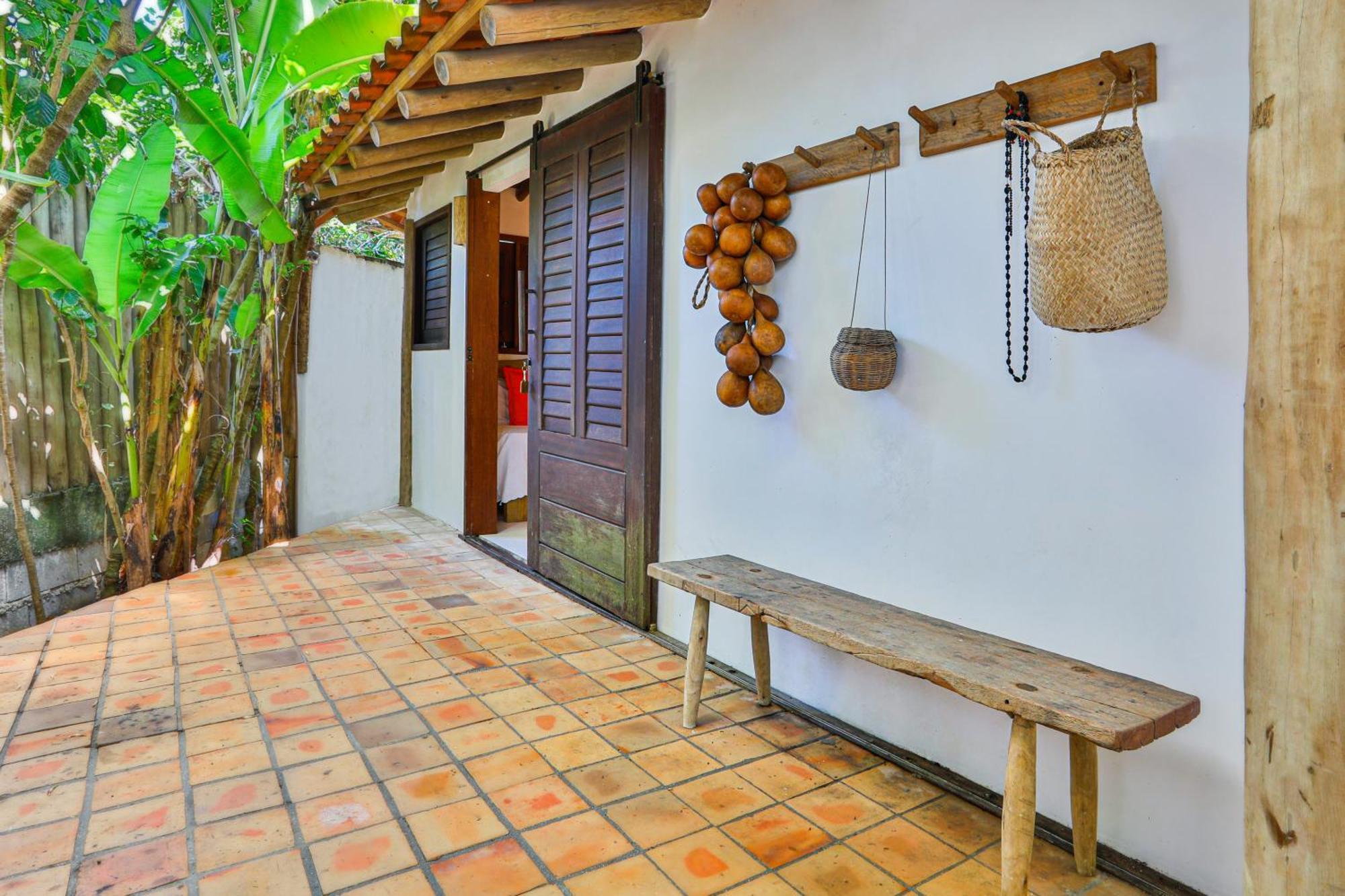 Casa E Pousada Alecrim Trancoso Dış mekan fotoğraf