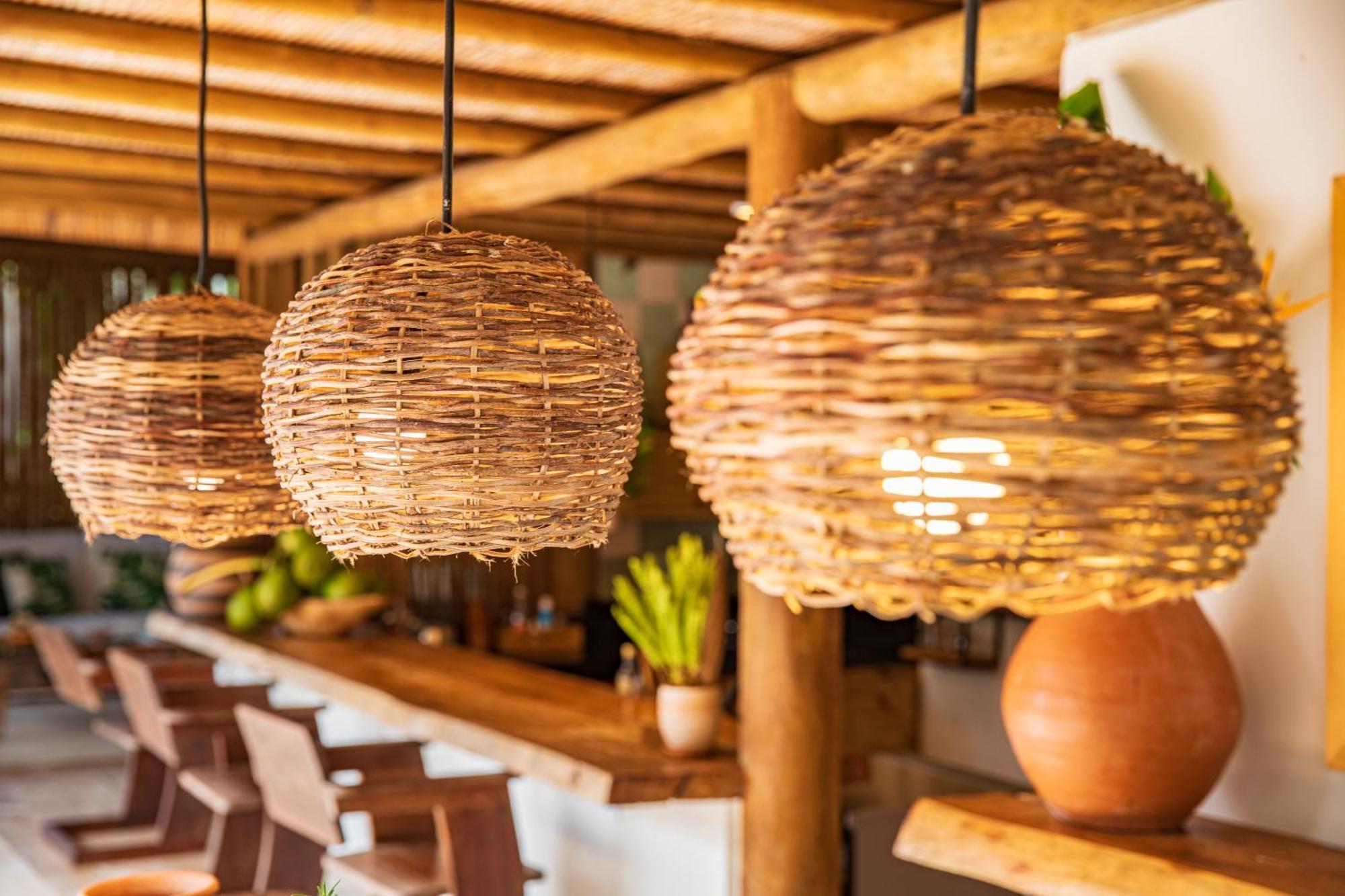 Casa E Pousada Alecrim Trancoso Dış mekan fotoğraf