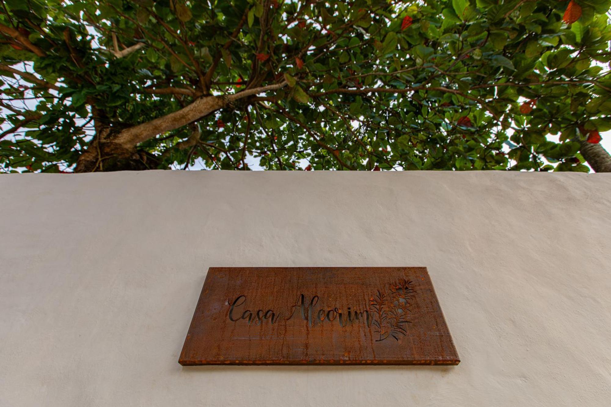 Casa E Pousada Alecrim Trancoso Dış mekan fotoğraf