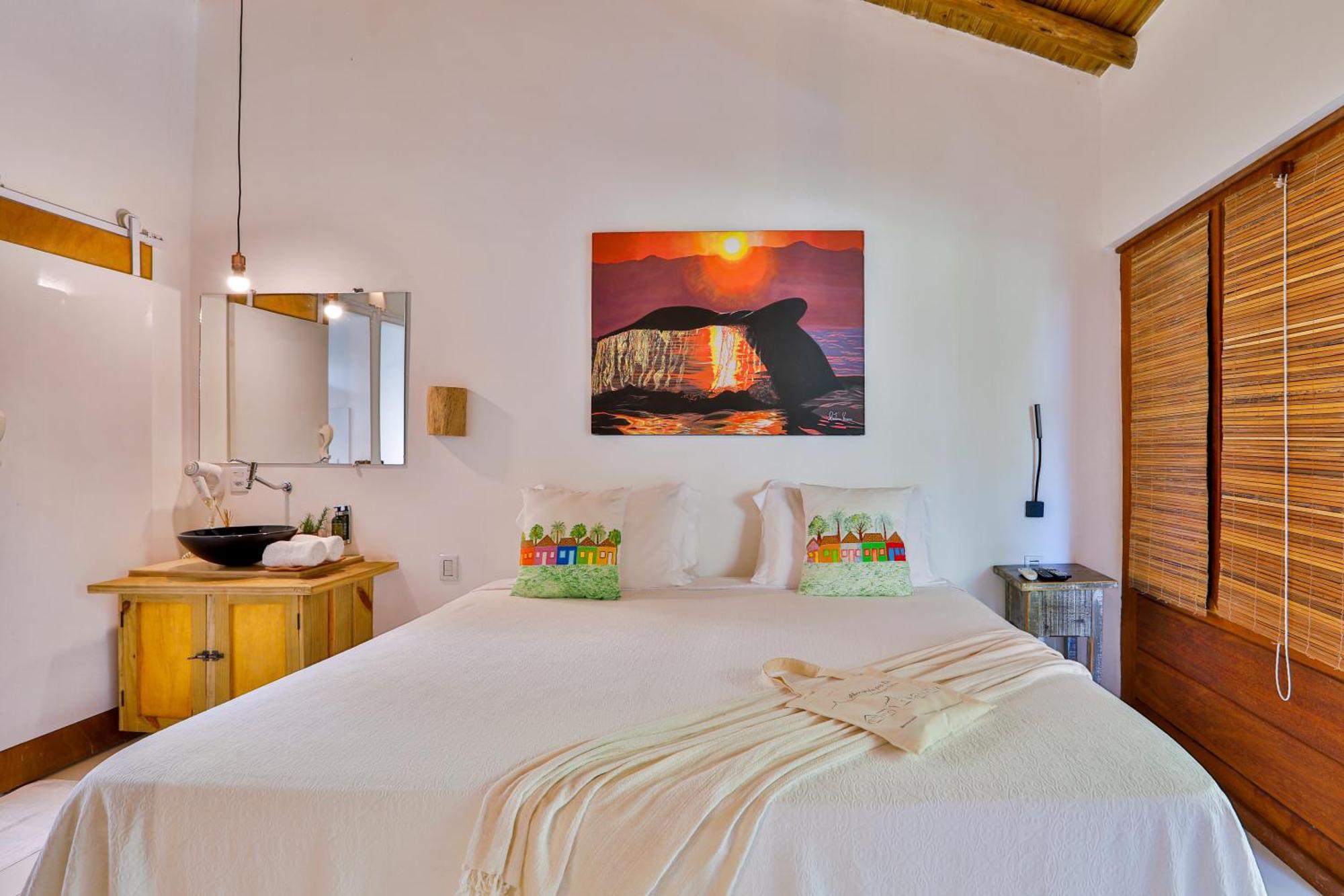 Casa E Pousada Alecrim Trancoso Dış mekan fotoğraf