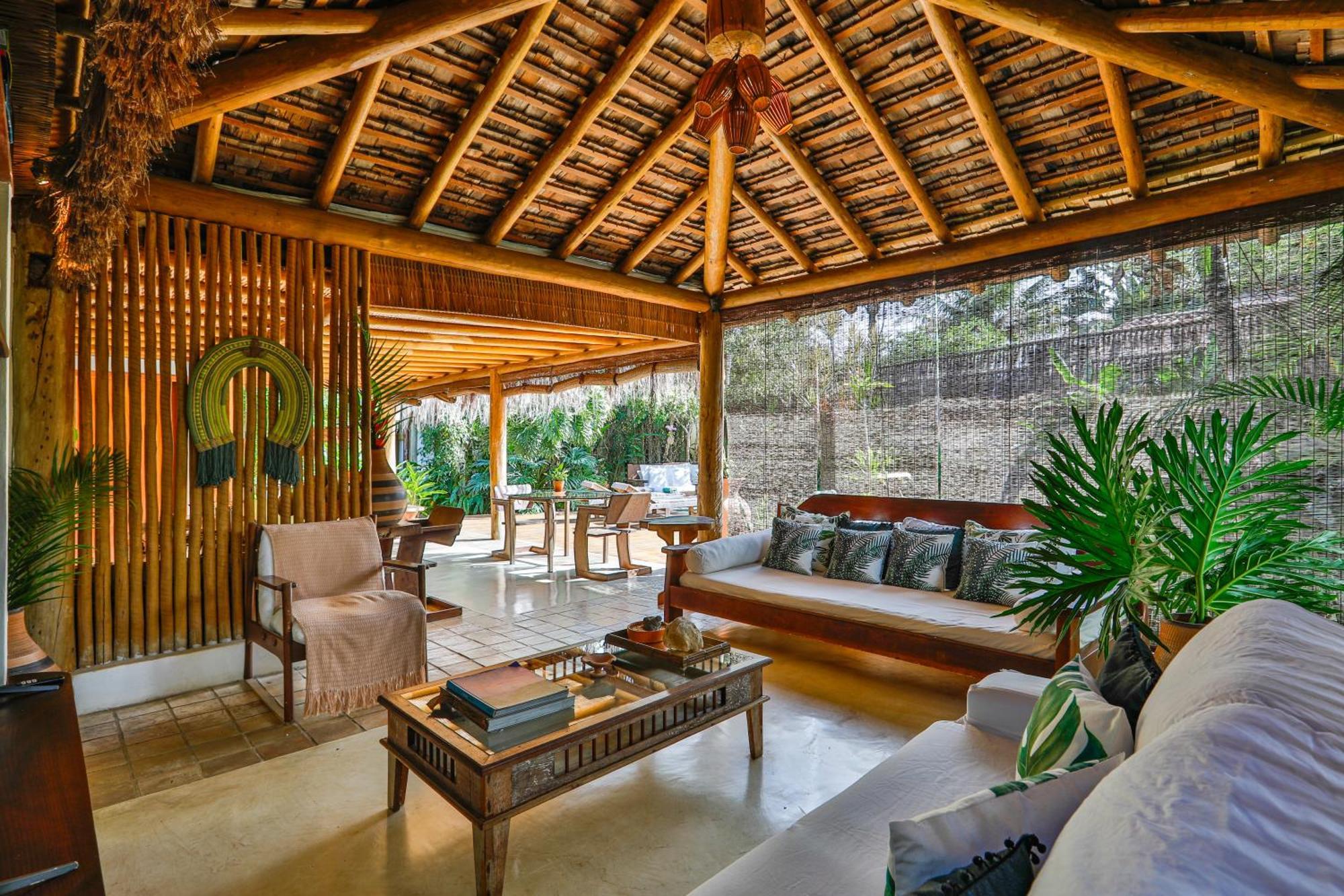 Casa E Pousada Alecrim Trancoso Dış mekan fotoğraf