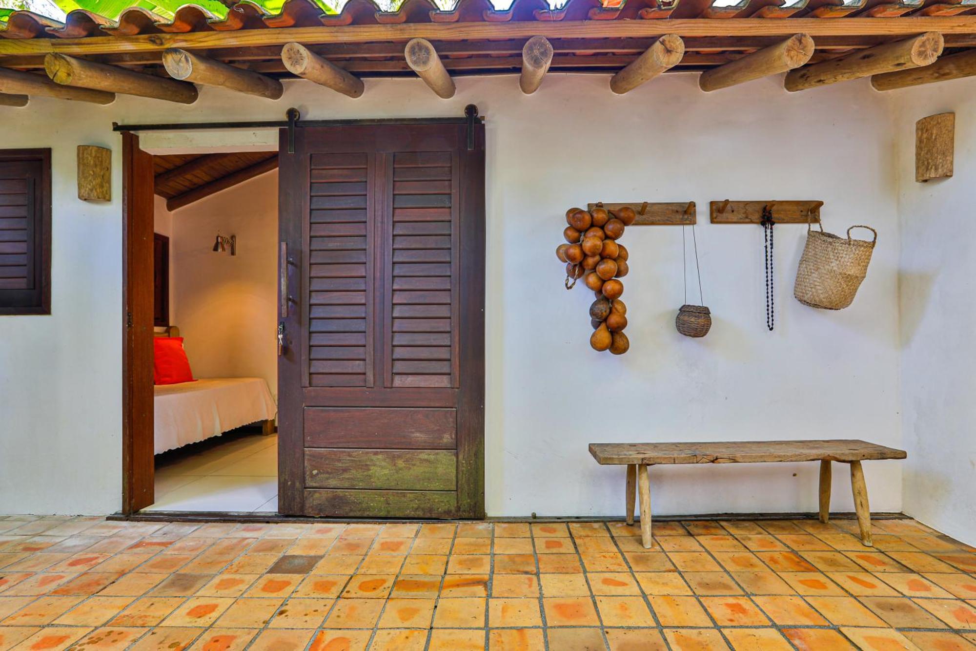 Casa E Pousada Alecrim Trancoso Dış mekan fotoğraf