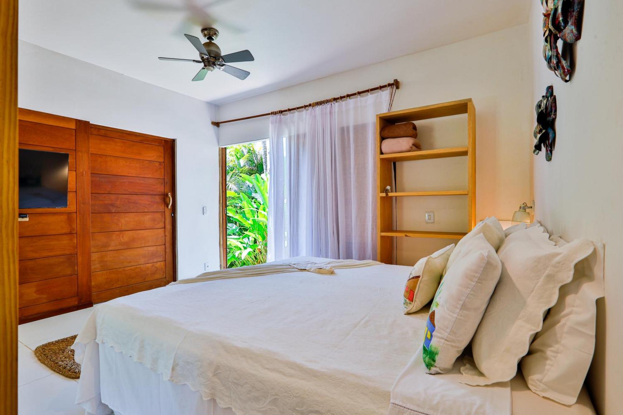 Casa E Pousada Alecrim Trancoso Dış mekan fotoğraf
