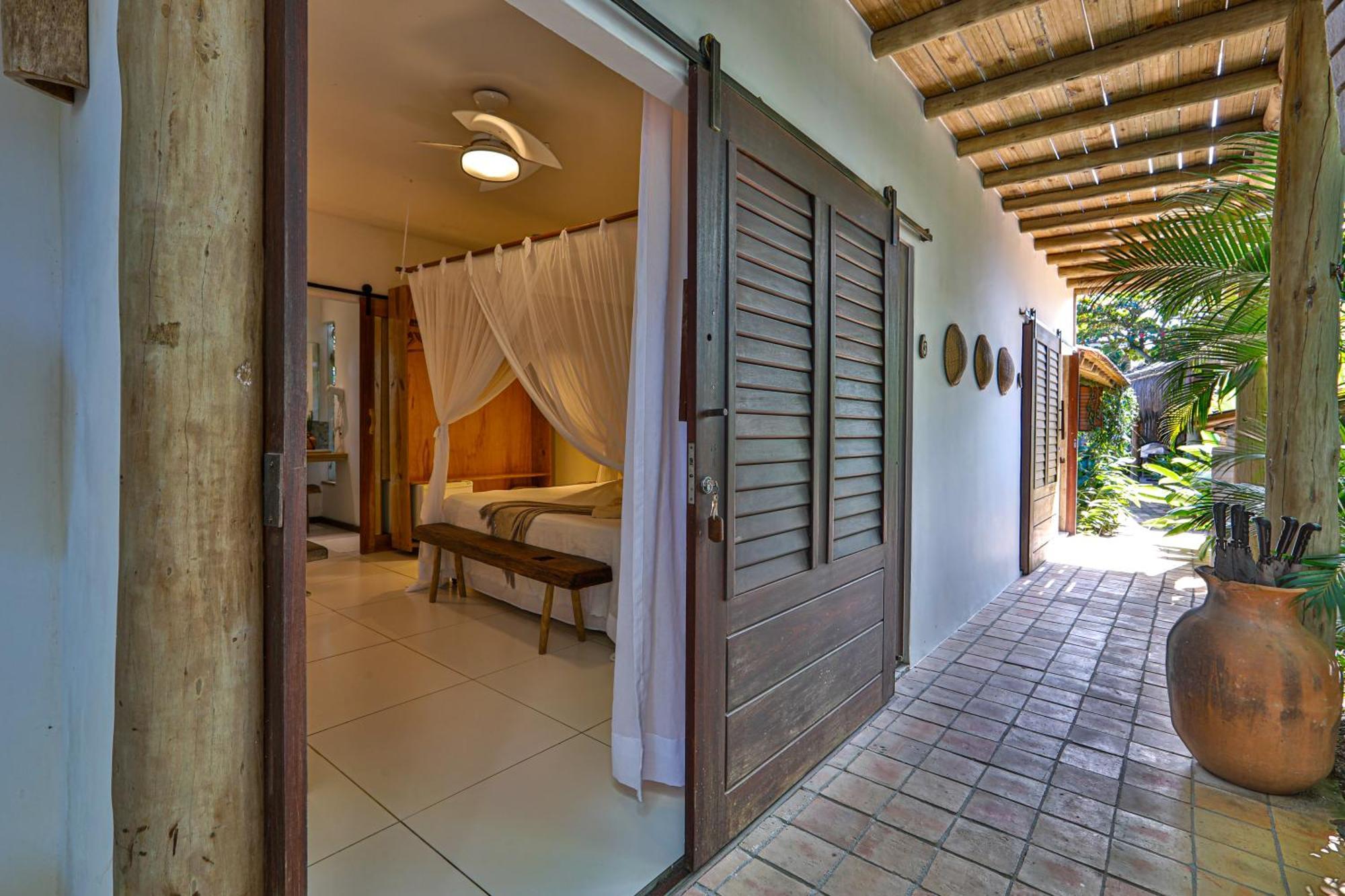 Casa E Pousada Alecrim Trancoso Dış mekan fotoğraf
