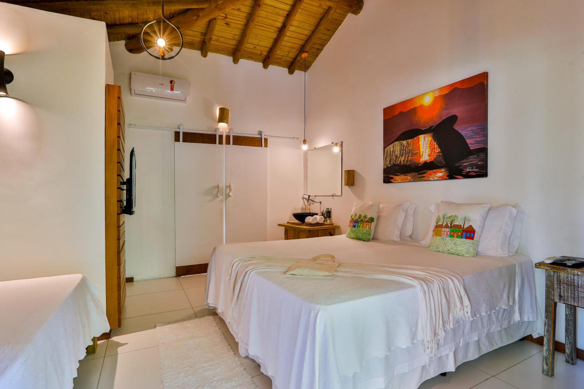 Casa E Pousada Alecrim Trancoso Dış mekan fotoğraf